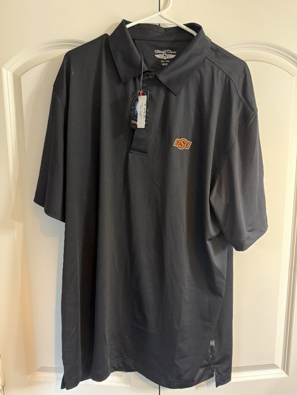 Mens OSU Oklahoma State Polo XXL